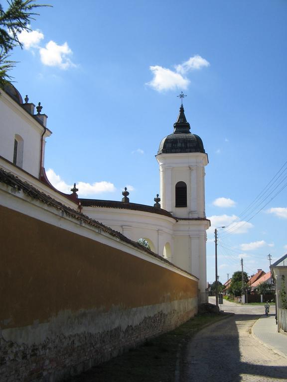 Apartamento Dom Pod Czarnym Bocianem Tykocin Exterior foto